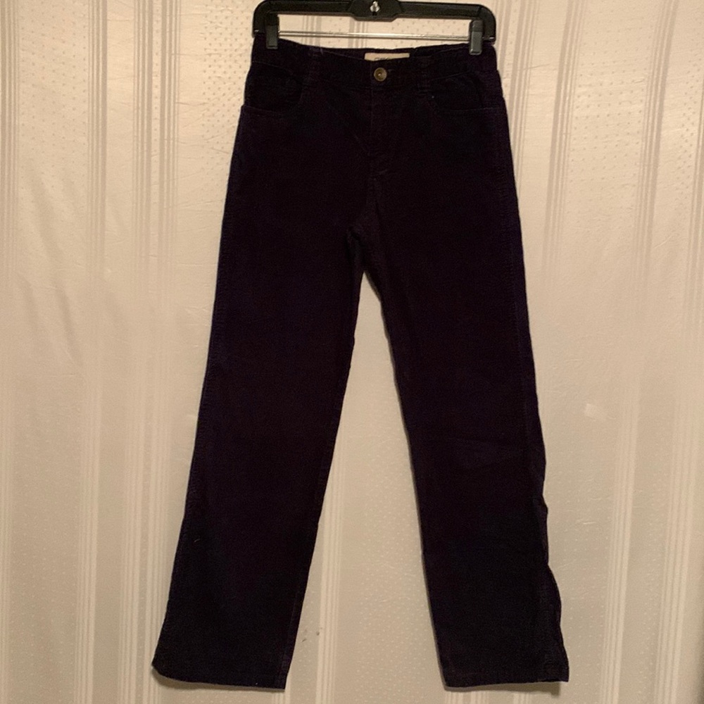 - Cherokee Black Corduroy Straight leg Jeans (Jr.)